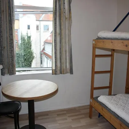 Hostel Hostel City Sleep-In Århus