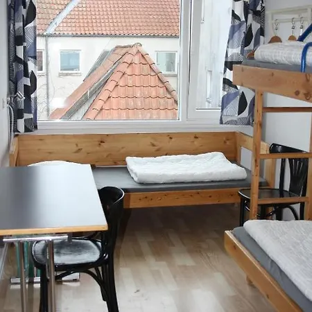 Hostel Hostel City Sleep-In Århus
