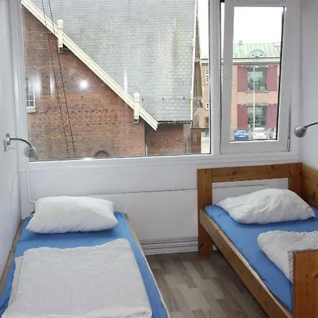 Hostel Hostel City Sleep-In Århus