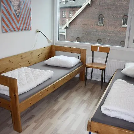 Hostel City Sleep-In Hostel Århus