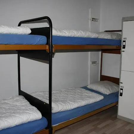 Hostel Hostel City Sleep-In Århus