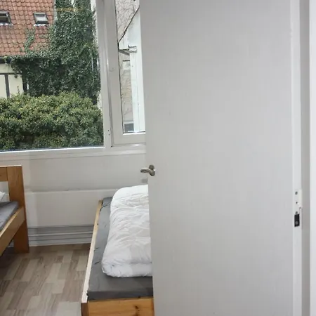 Hostel City Sleep-In Hostel Århus