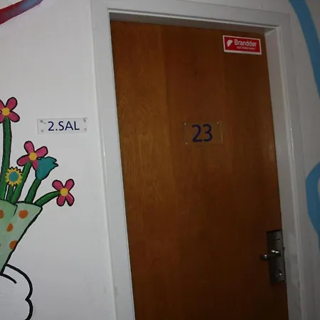 Vandrerhjem Hostel City Sleep-In Århus