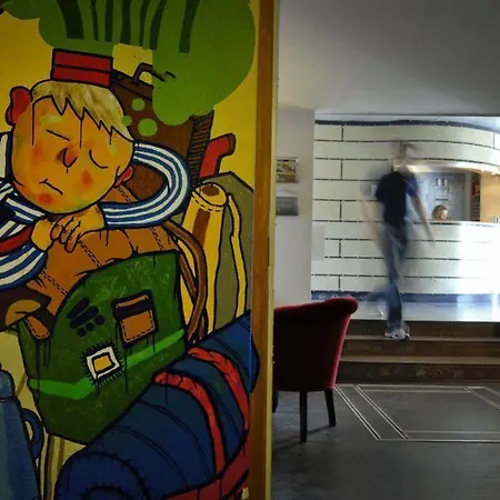 Hostel City Sleep-In * Århus