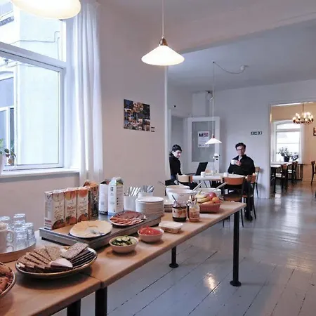 Vandrerhjem Hostel City Sleep-In *