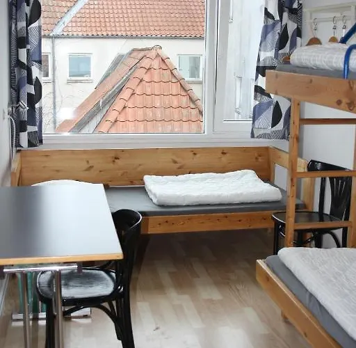 אכסניה Hostel City Sleep-In אורהוס