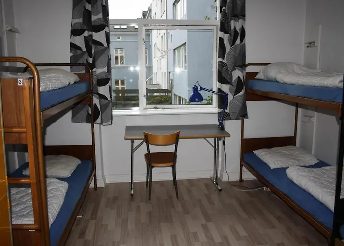 Hostel City Sleep-In Auberge de jeunesse *