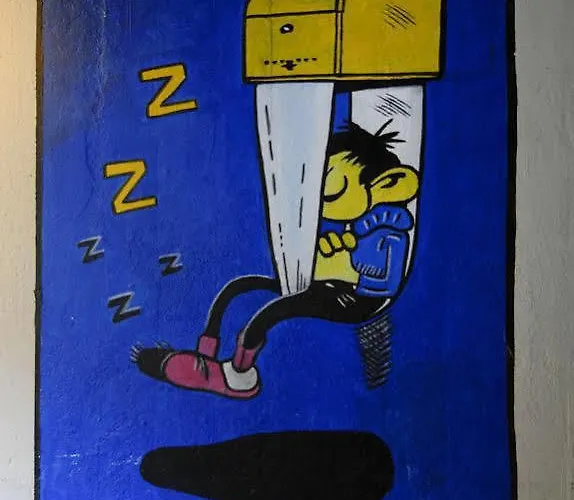 Auberge de jeunesse Hostel City Sleep-In Århus